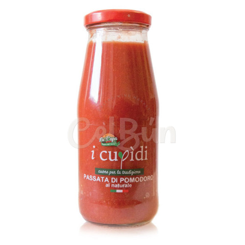 Passata de roșii din Puglia - 680g